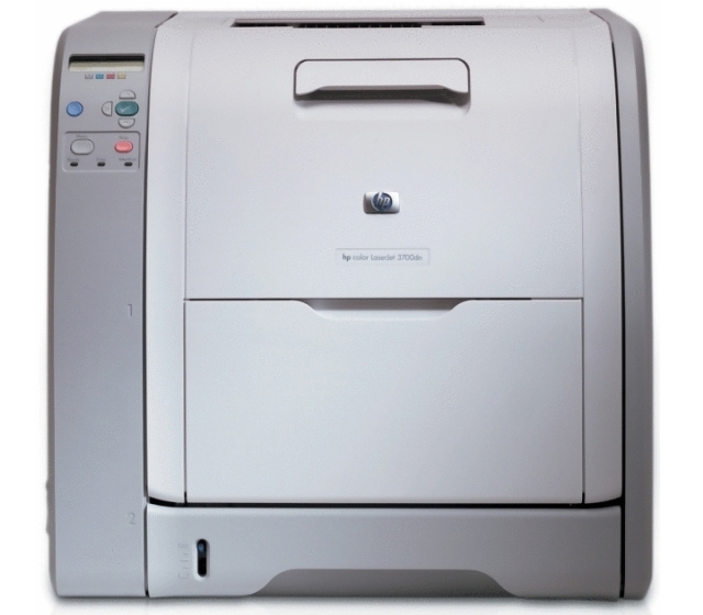 HP Color LaserJet 3700dn